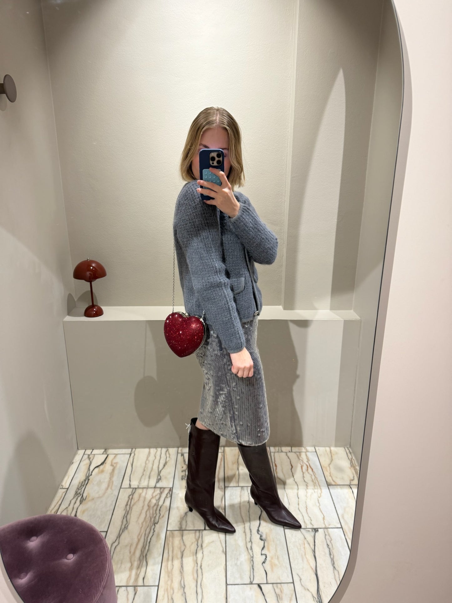 Baum und Pferdgarten Kenz Tasche