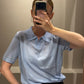 g-Polo Blau