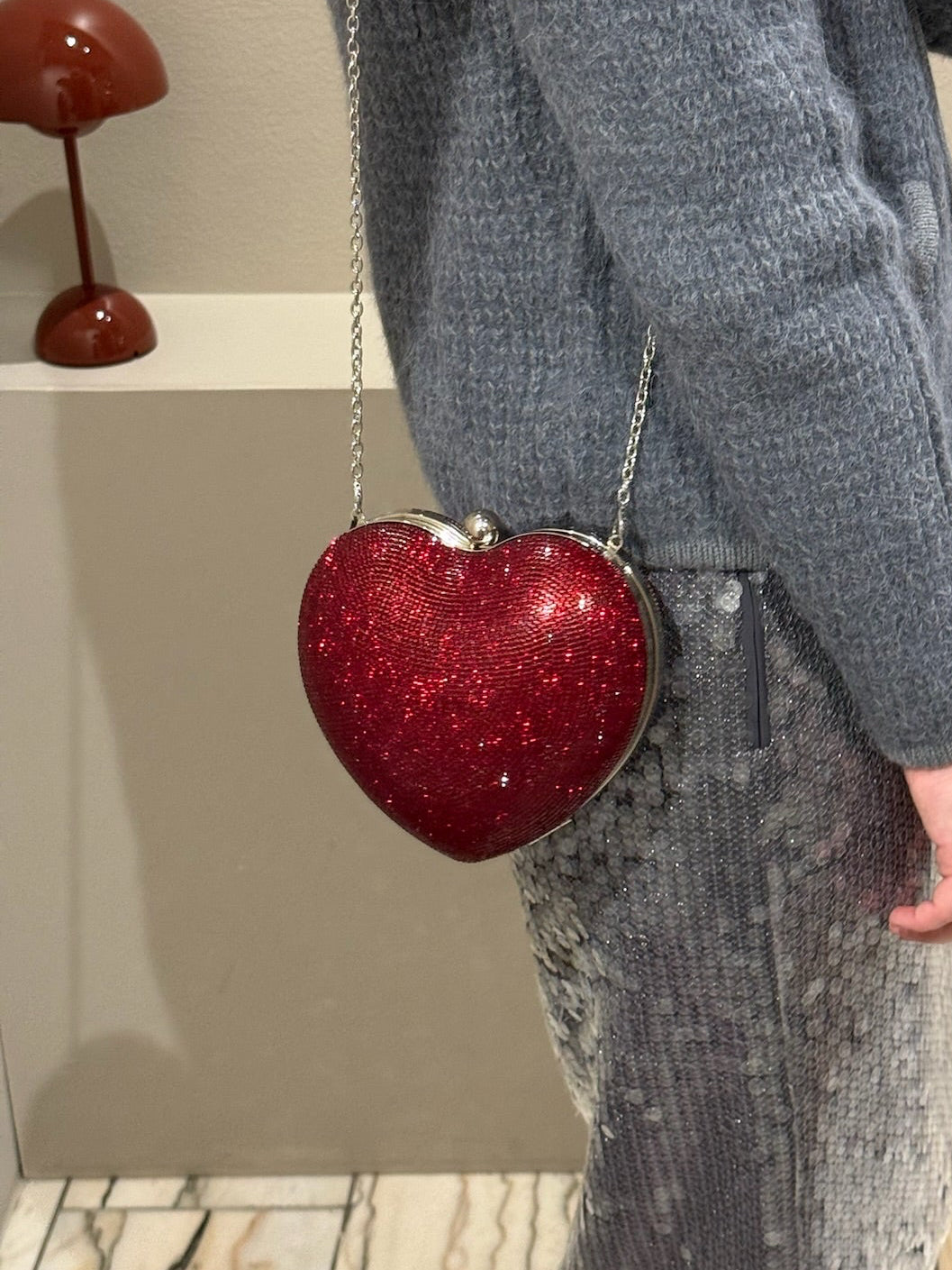 Baum und Pferdgarten Kenz Tasche