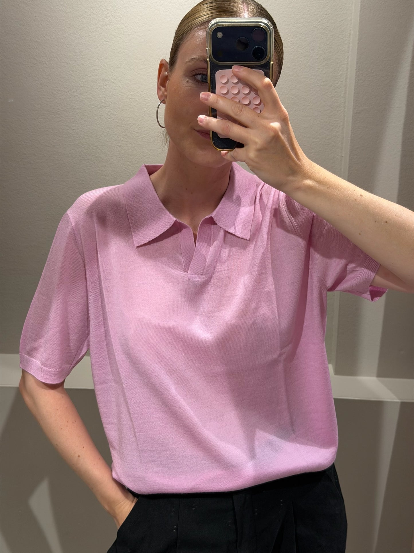 g-Polo Pink