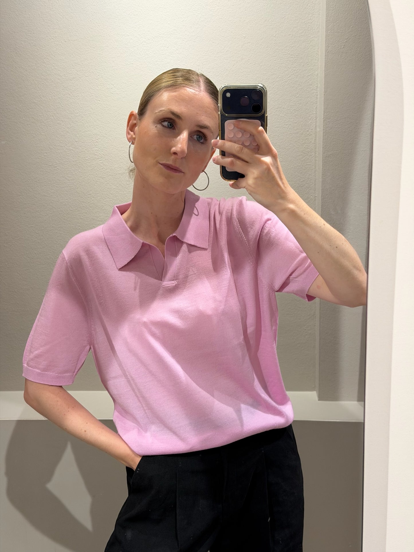 g-Polo Pink