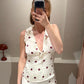 Modström Vanjamd Print Top