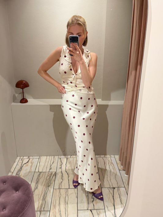 Modström Vanjamd Print Skirt