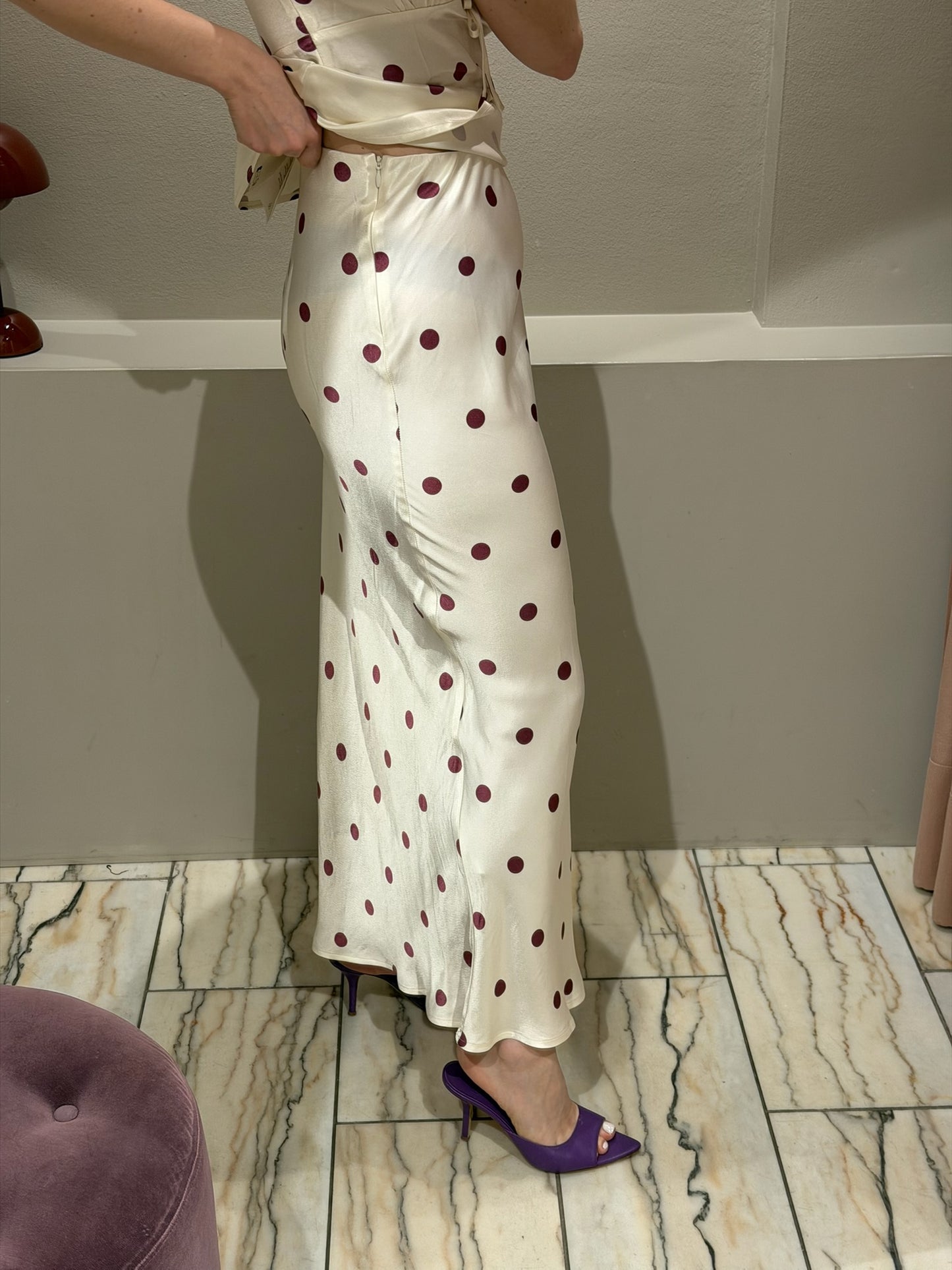 Modström Vanjamd Print Skirt