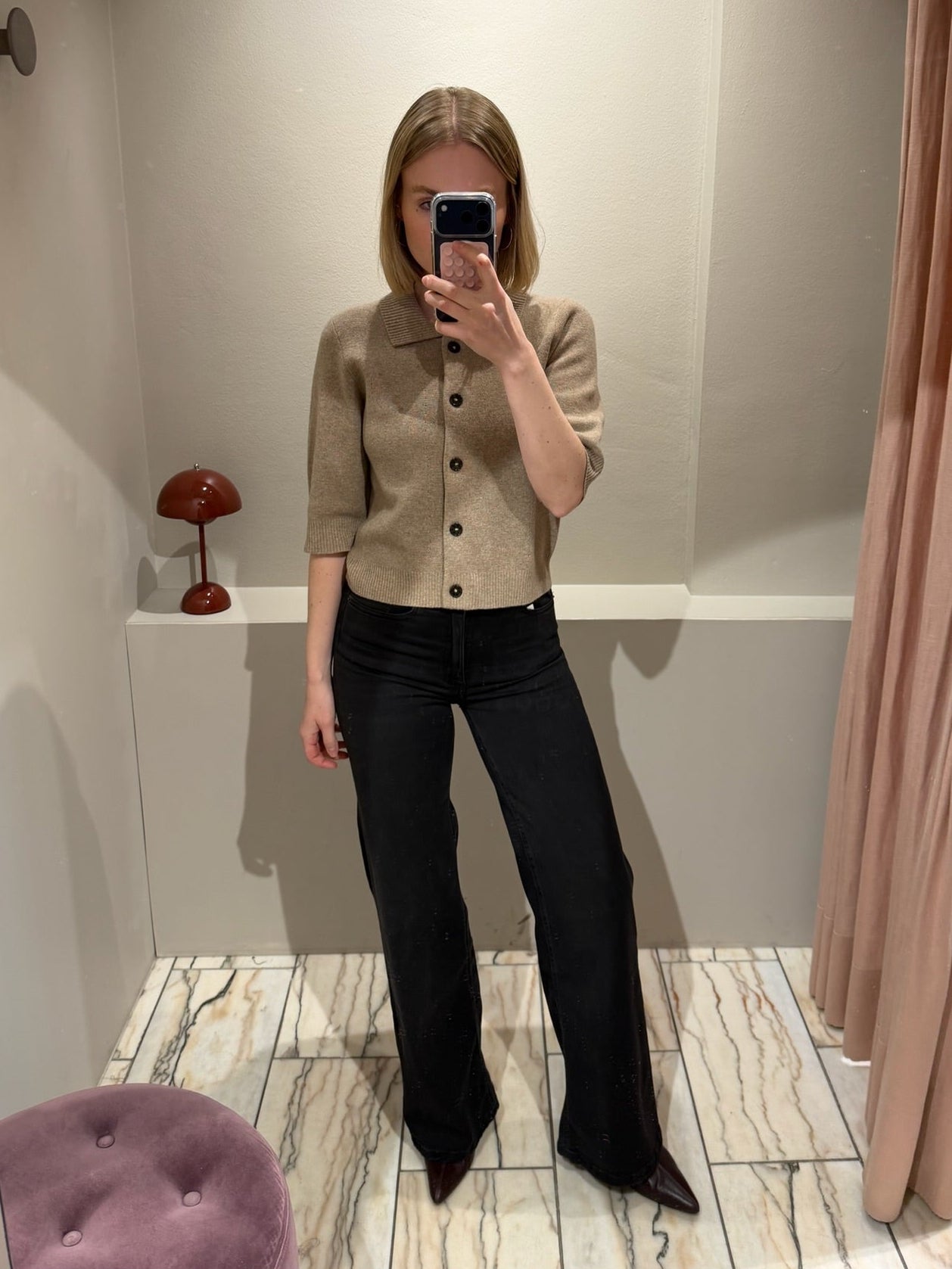 Lois Palazzo Jeans