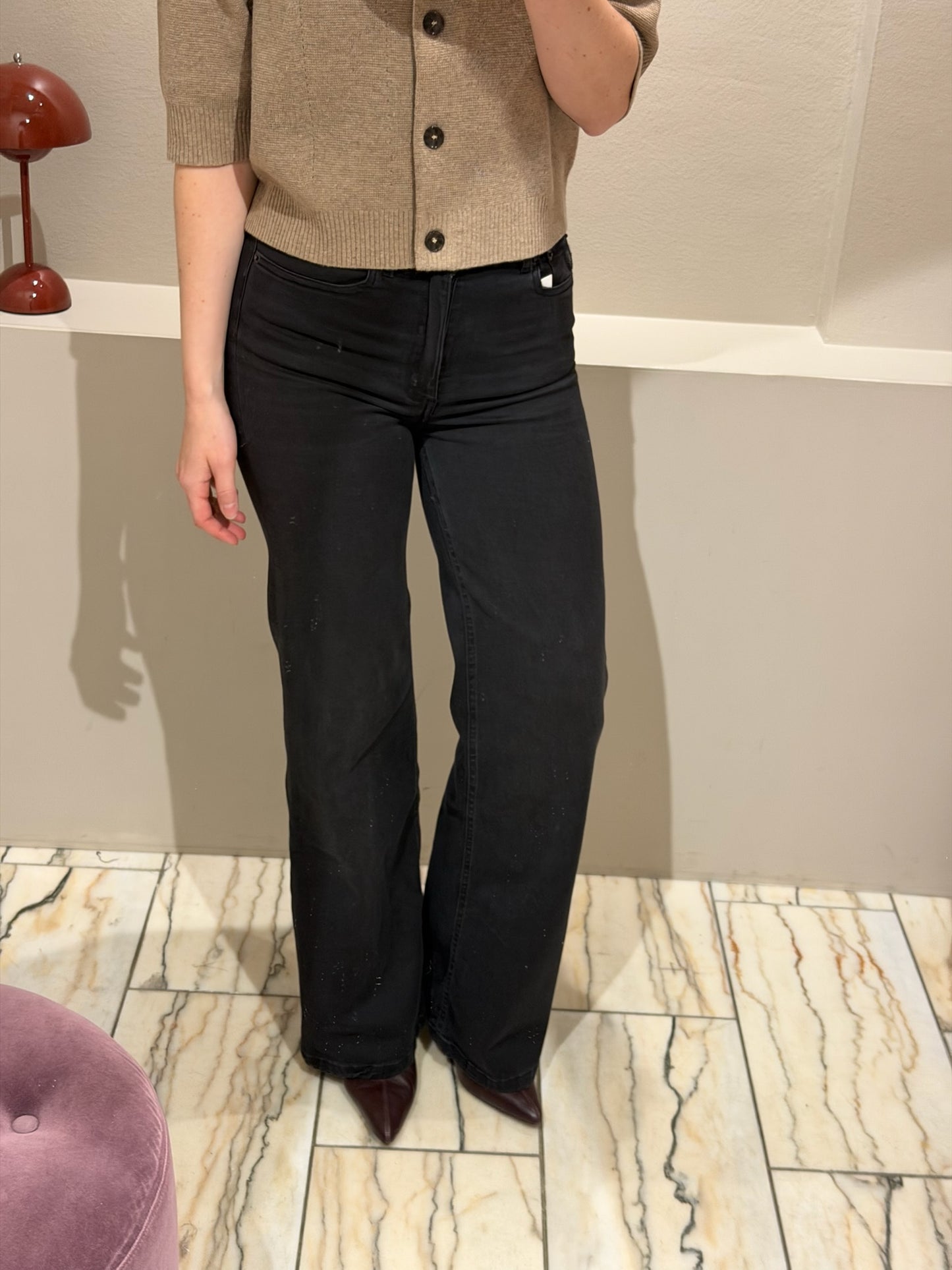 Lois Palazzo Jeans
