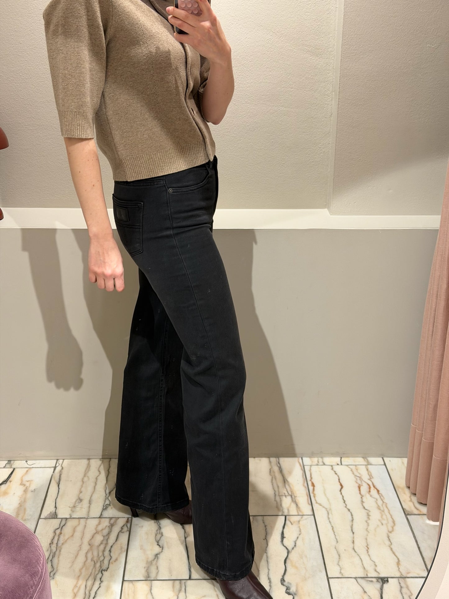 Lois Palazzo Jeans