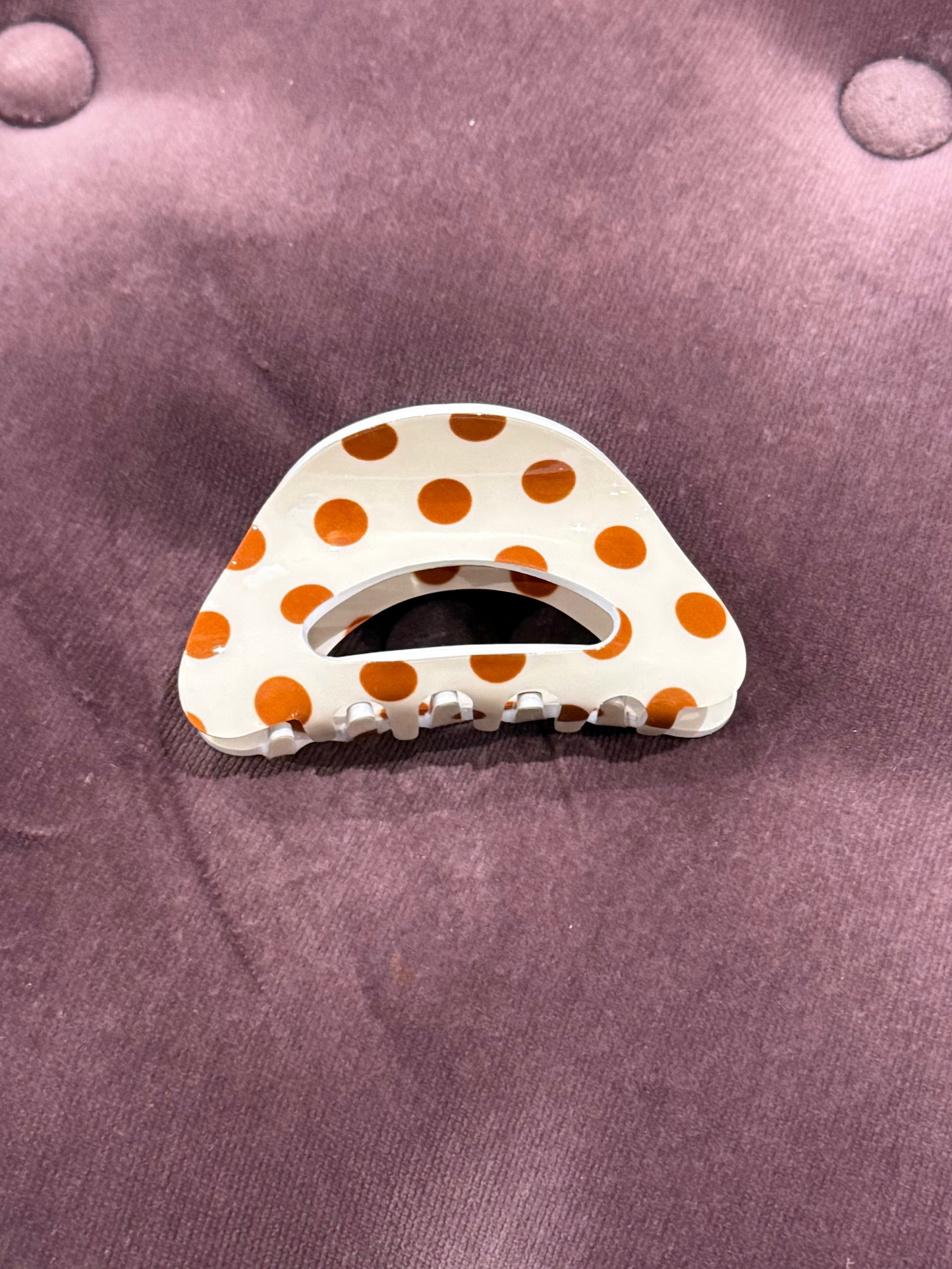 Sui Ava Cloud Sprinkle Middle Braun