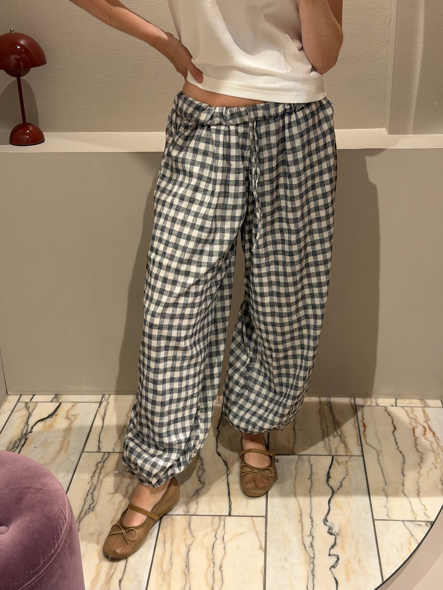 Roxane Balloon Check Hose