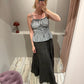 Seylor Check Top