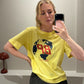 Jawo T-Shirt Butter Yellow
