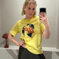 Jawo T-Shirt Butter Yellow