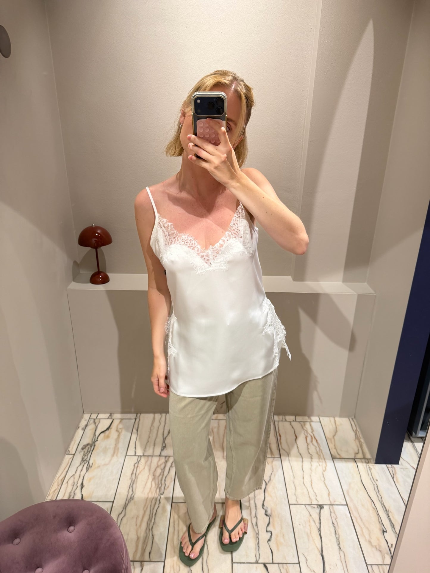 MWBrenda Lace Top