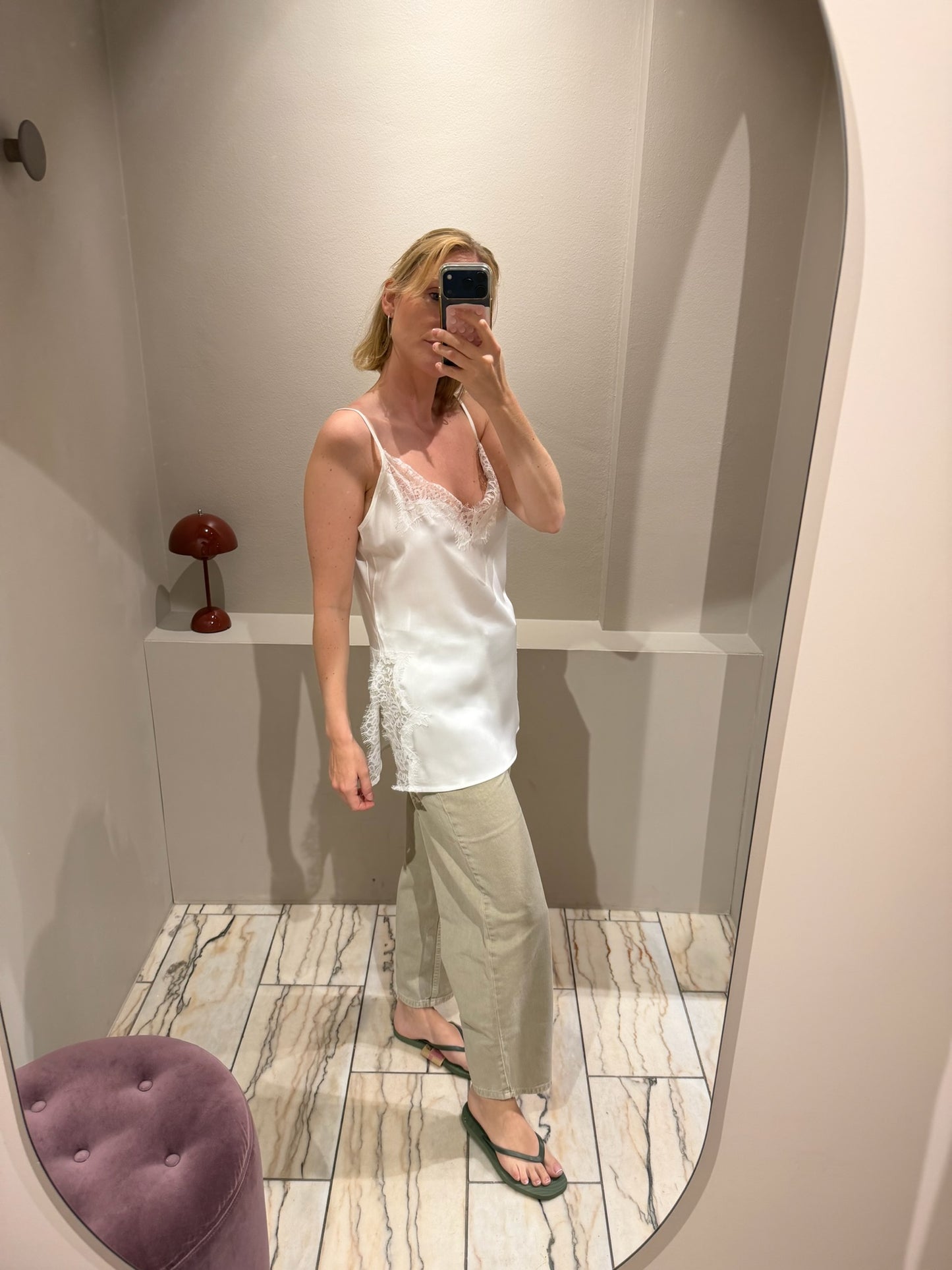 MWBrenda Lace Top