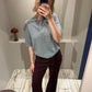 Rosie Hose Burgundy