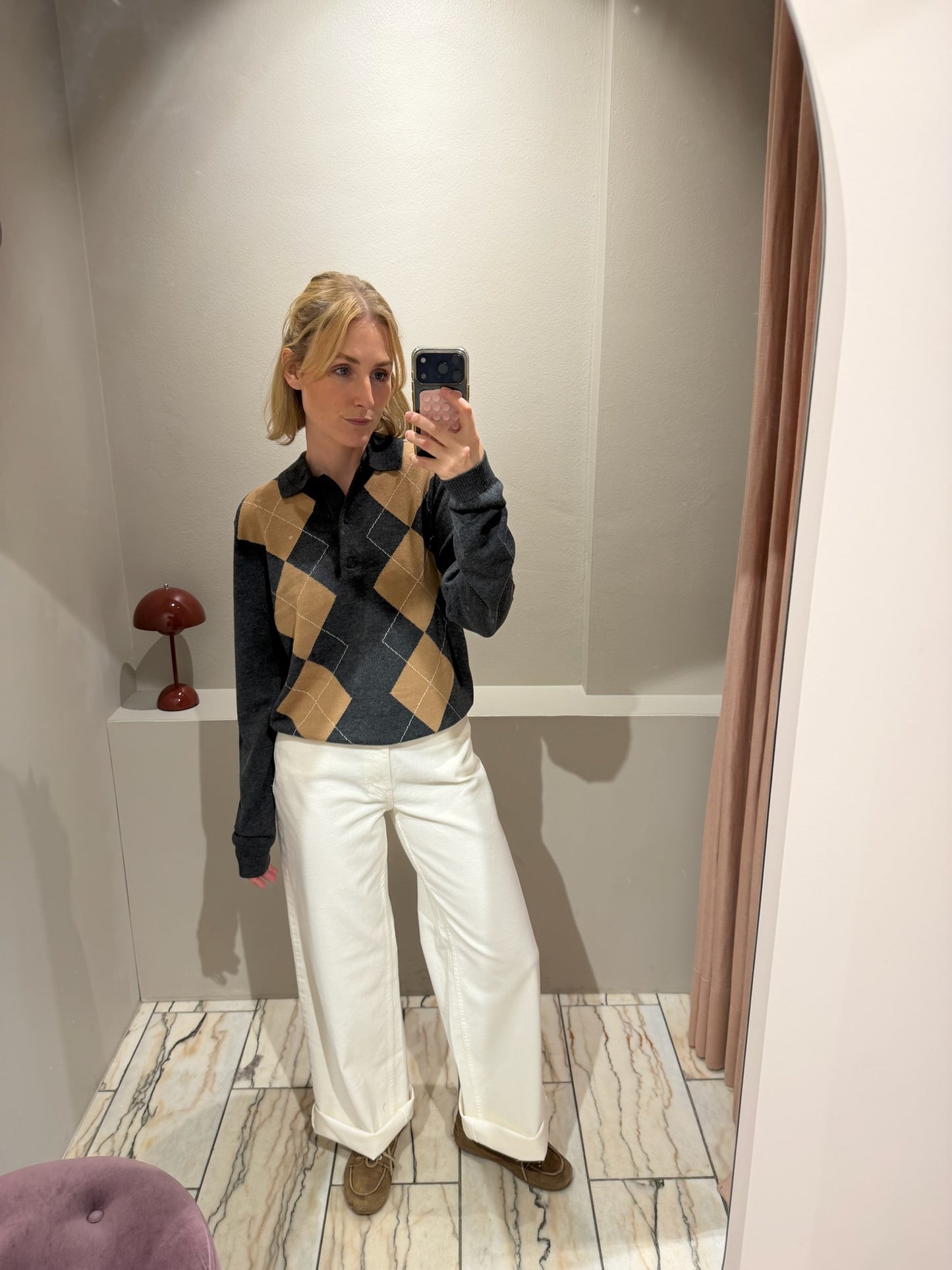 Shailene Pullover
