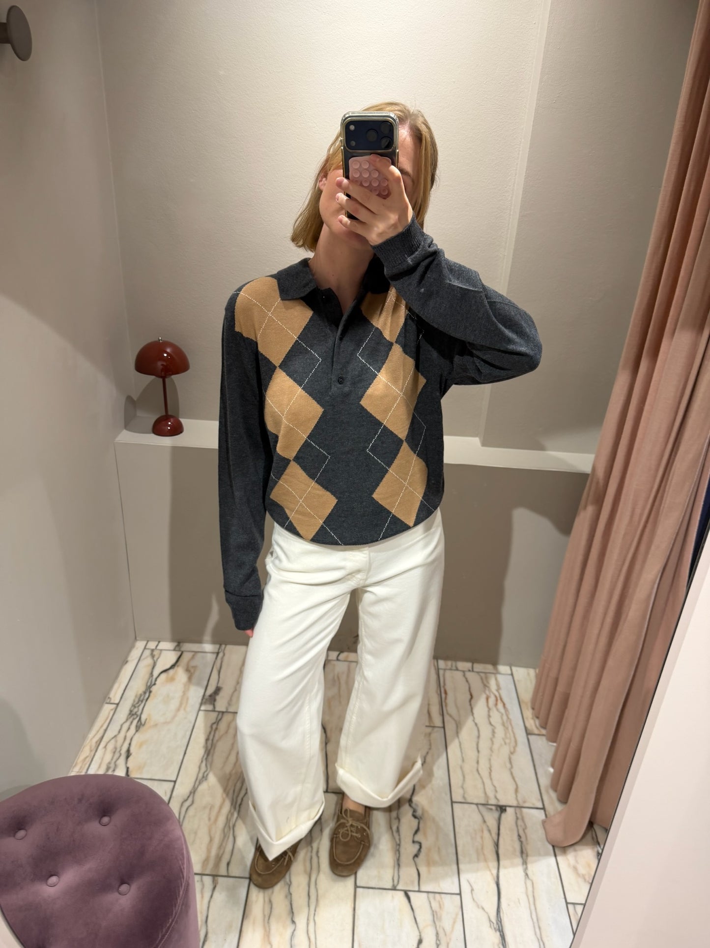 Shailene Pullover