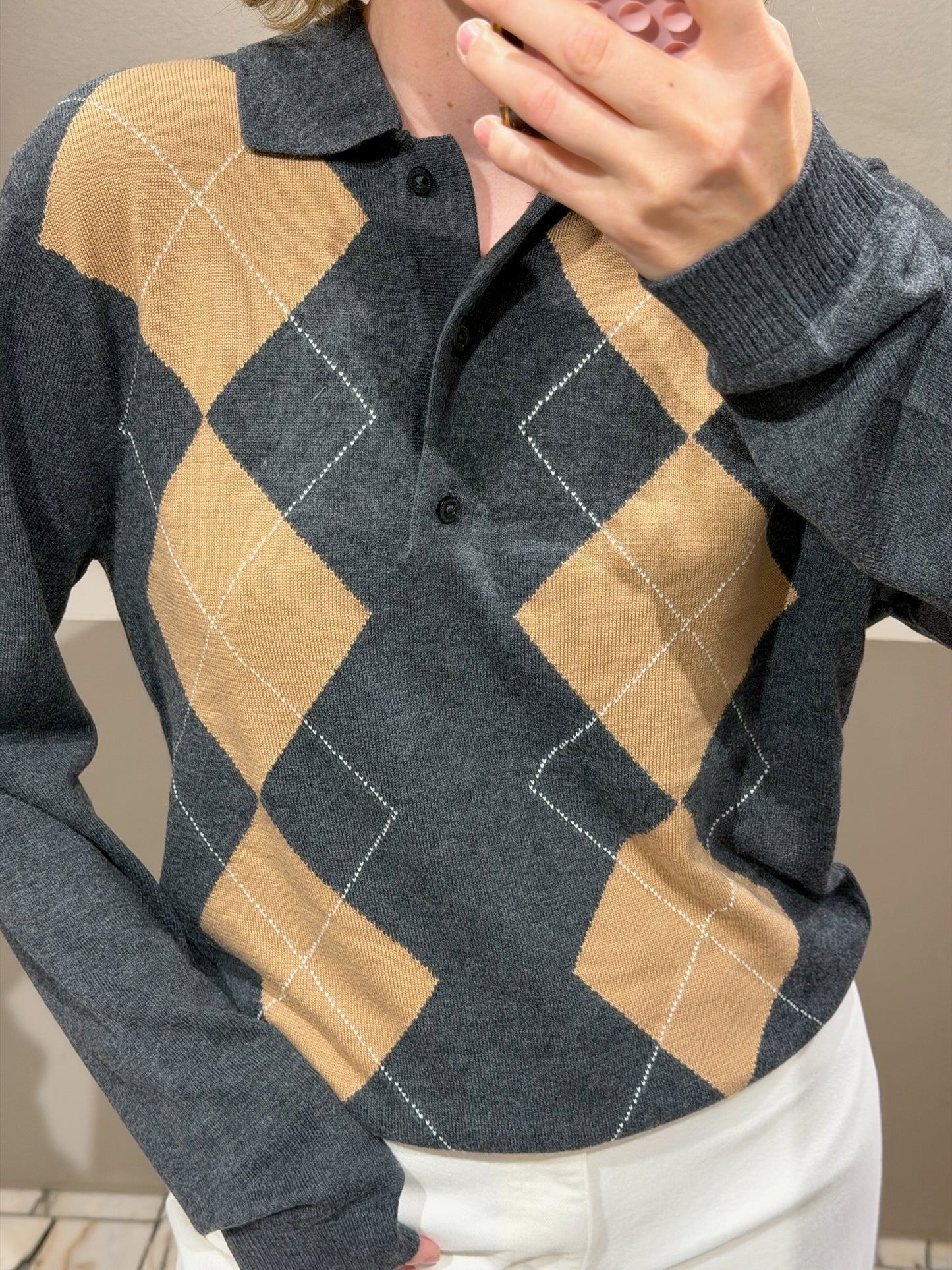 Shailene Pullover