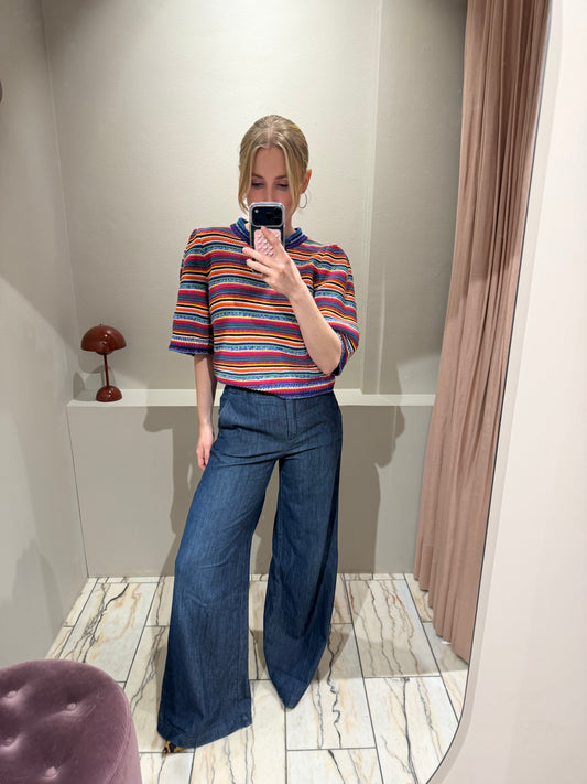 Seductive Shiloh Summer Denim