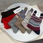 Kotte Short Socks Navy