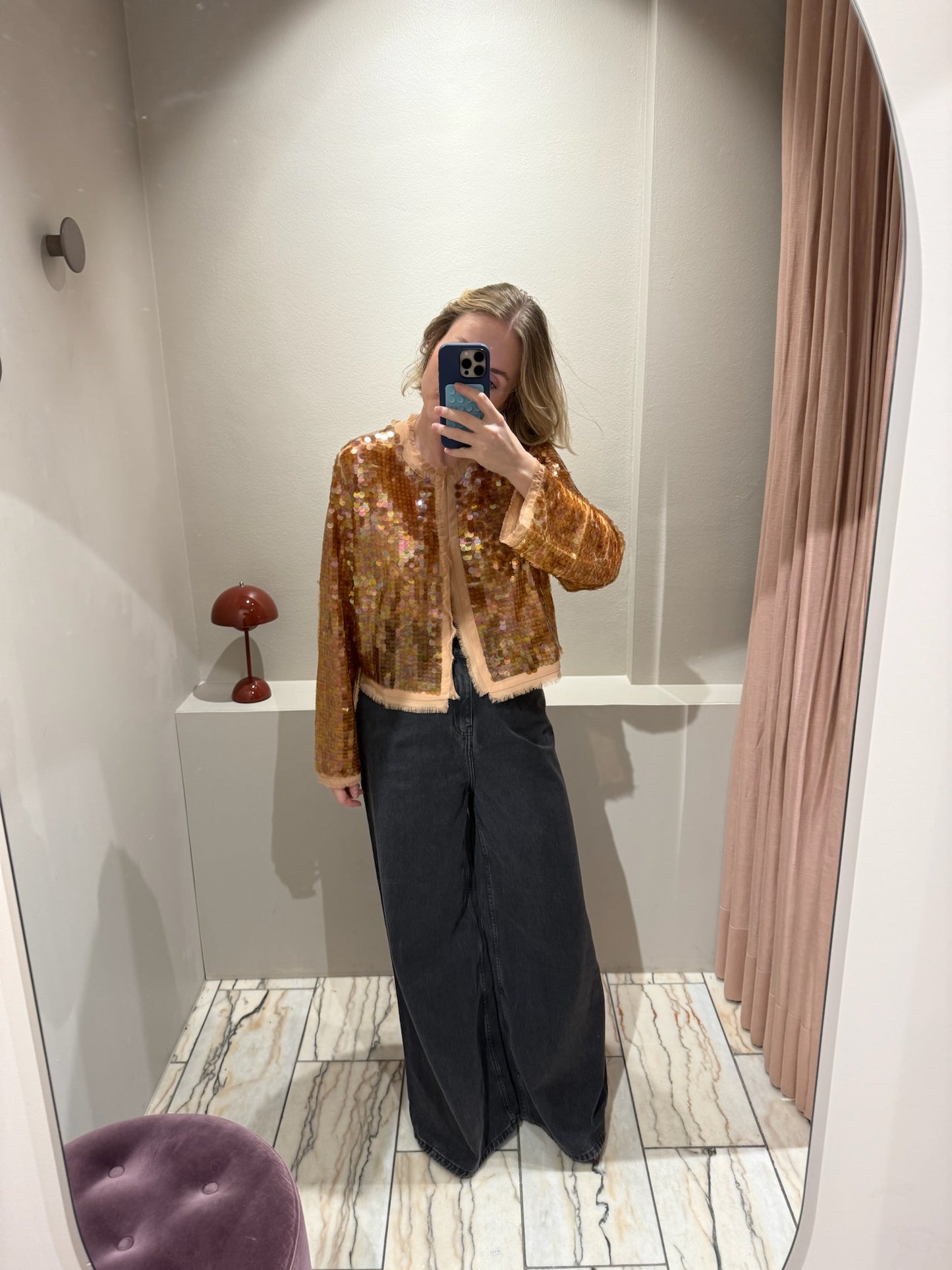 Baum und Pferdgarten BETHINA Jacket