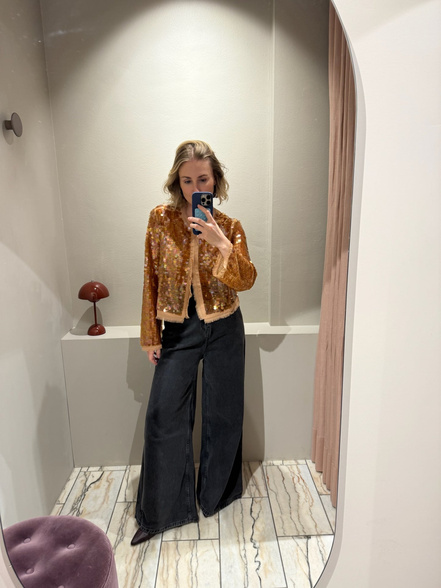 Baum und Pferdgarten BETHINA Jacket