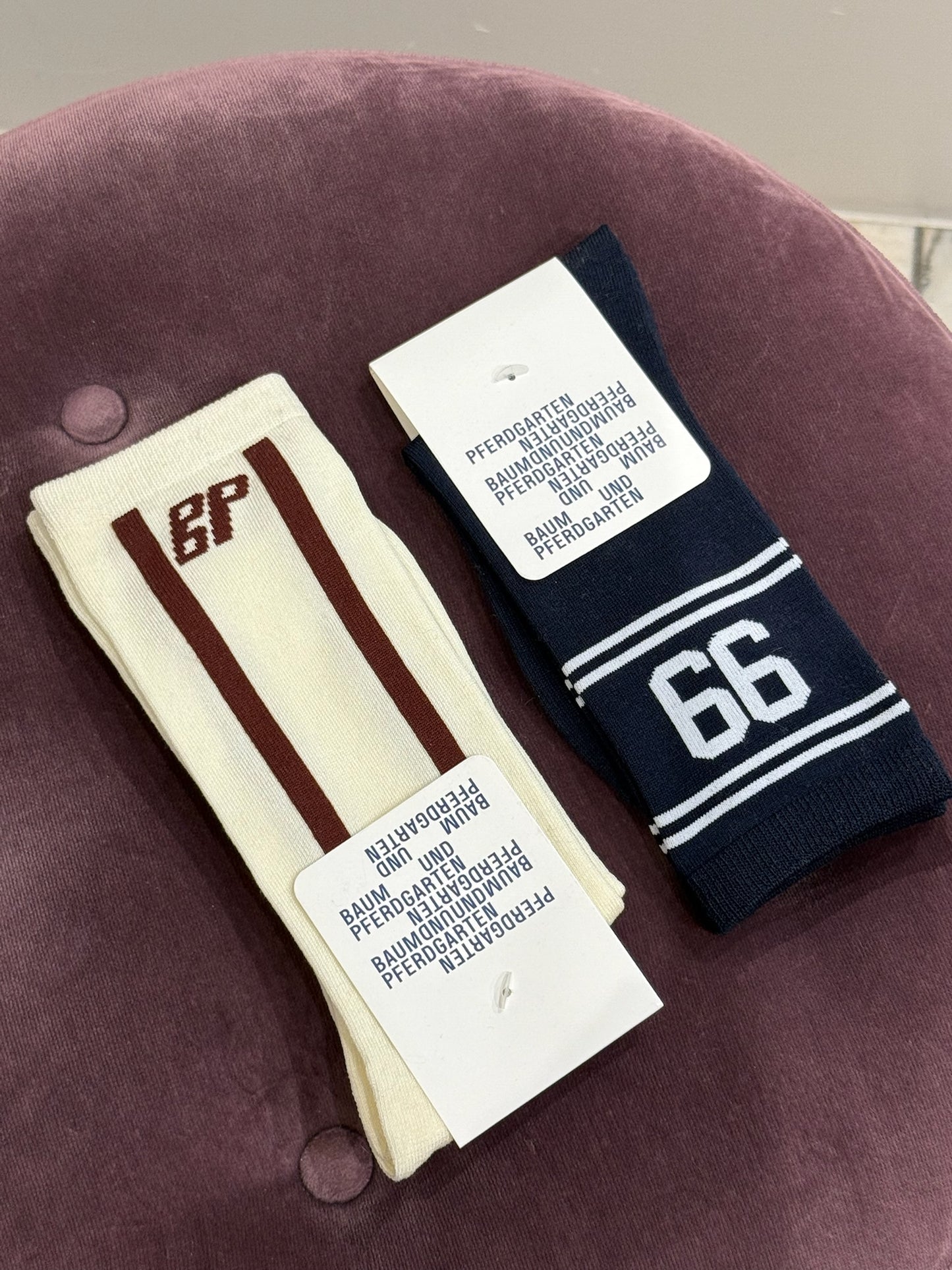 Baum und Pferdgarten LING Socks