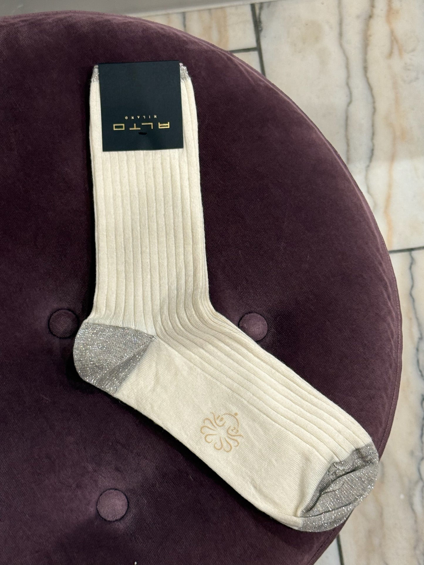 Alto Milano Merino Socken