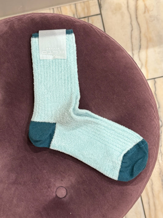 Alto Milano Flauschsocken