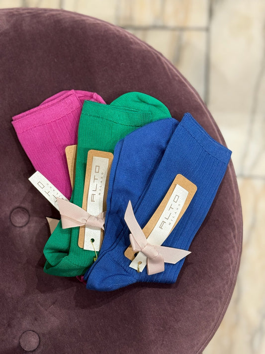 Alto Milano Uni Socken