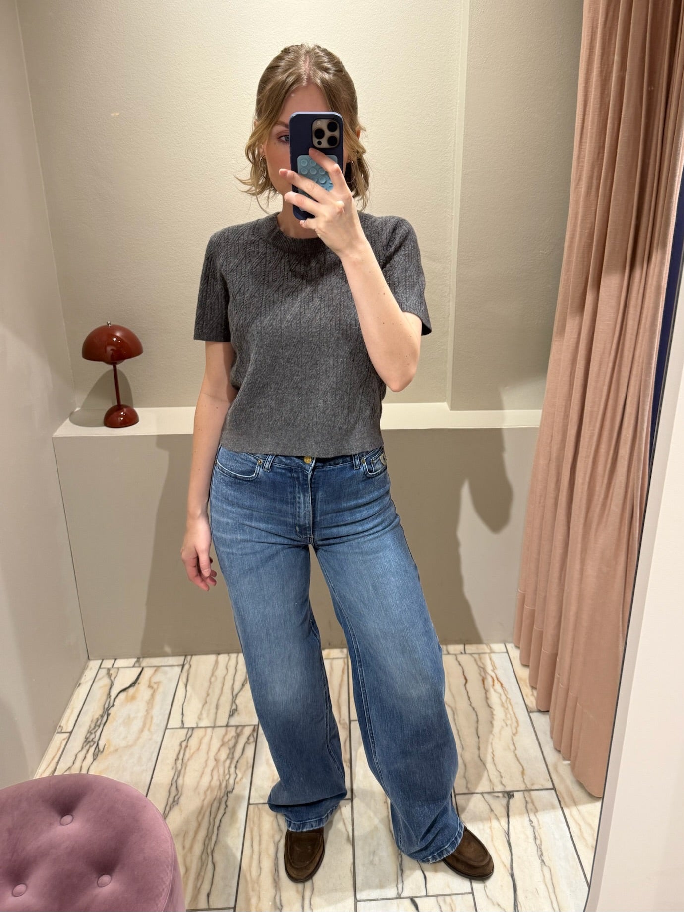 LOIS Pallazo Cobalt Stone