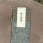 Berlino Short Socks Grau