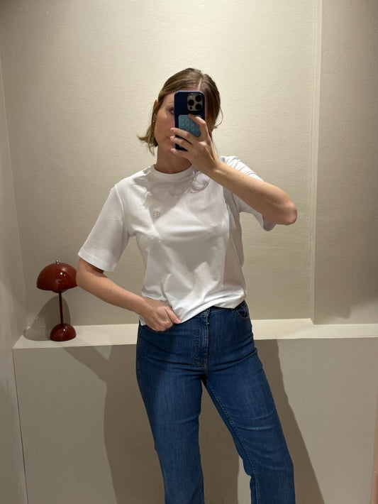 The Garment Logo Tee