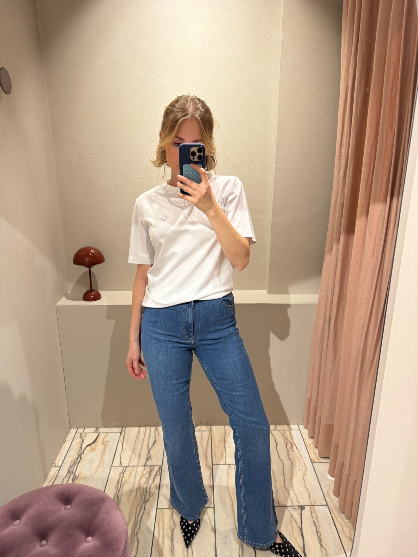 The Garment Logo Tee