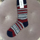 Kotte Short Socks Navy