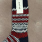 Kotte Short Socks Navy
