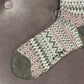 Kotte Short Socks Taupe