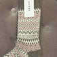 Kotte Short Socks Taupe