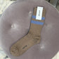 Kola Short Socks Taupe