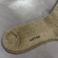 Kola Short Socks Taupe