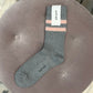 Kola Short Socks Grau