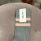 Kola Short Socks Grau