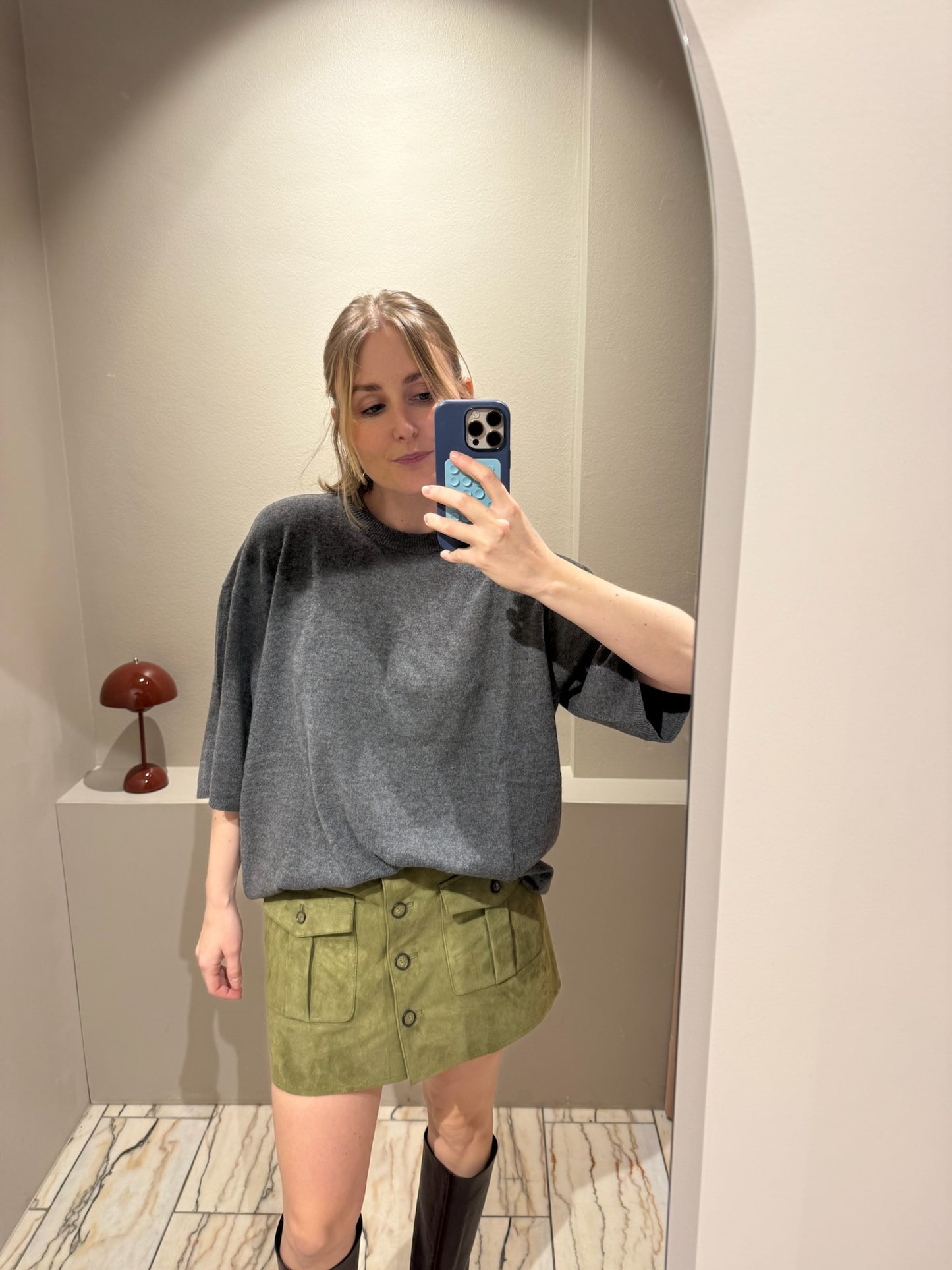 The Garment Como Oversized Tee