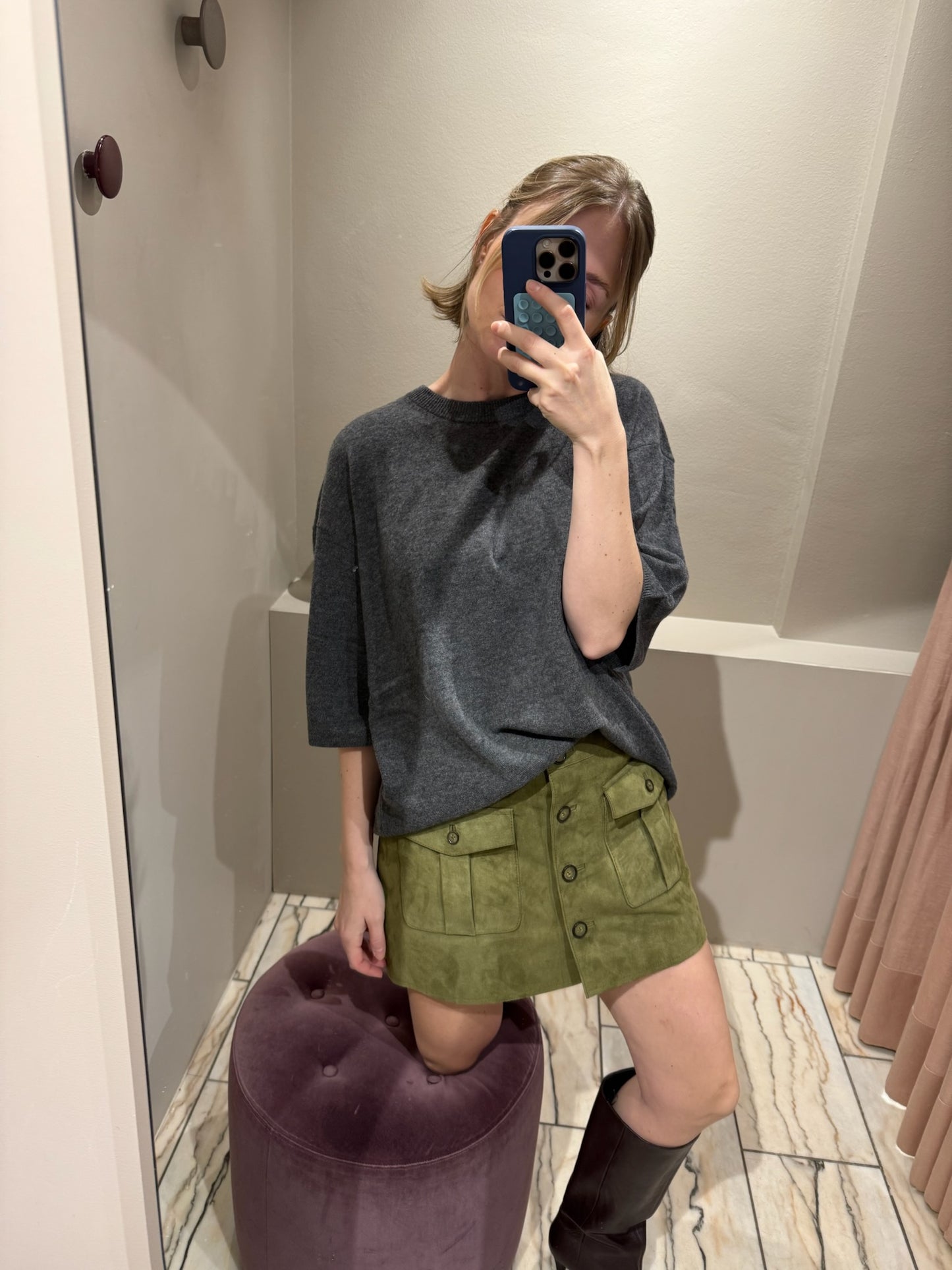 The Garment Como Oversized Tee