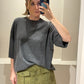 The Garment Como Oversized Tee
