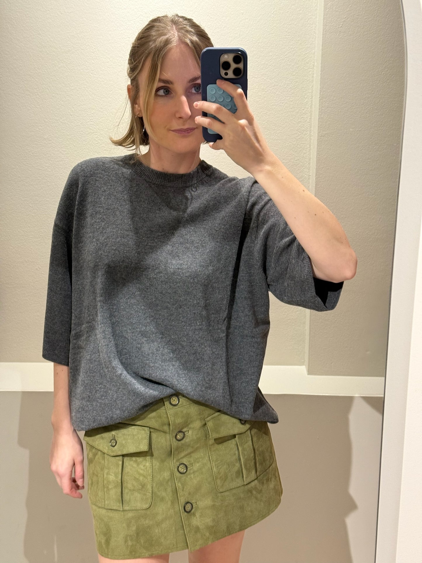 The Garment Como Oversized Tee