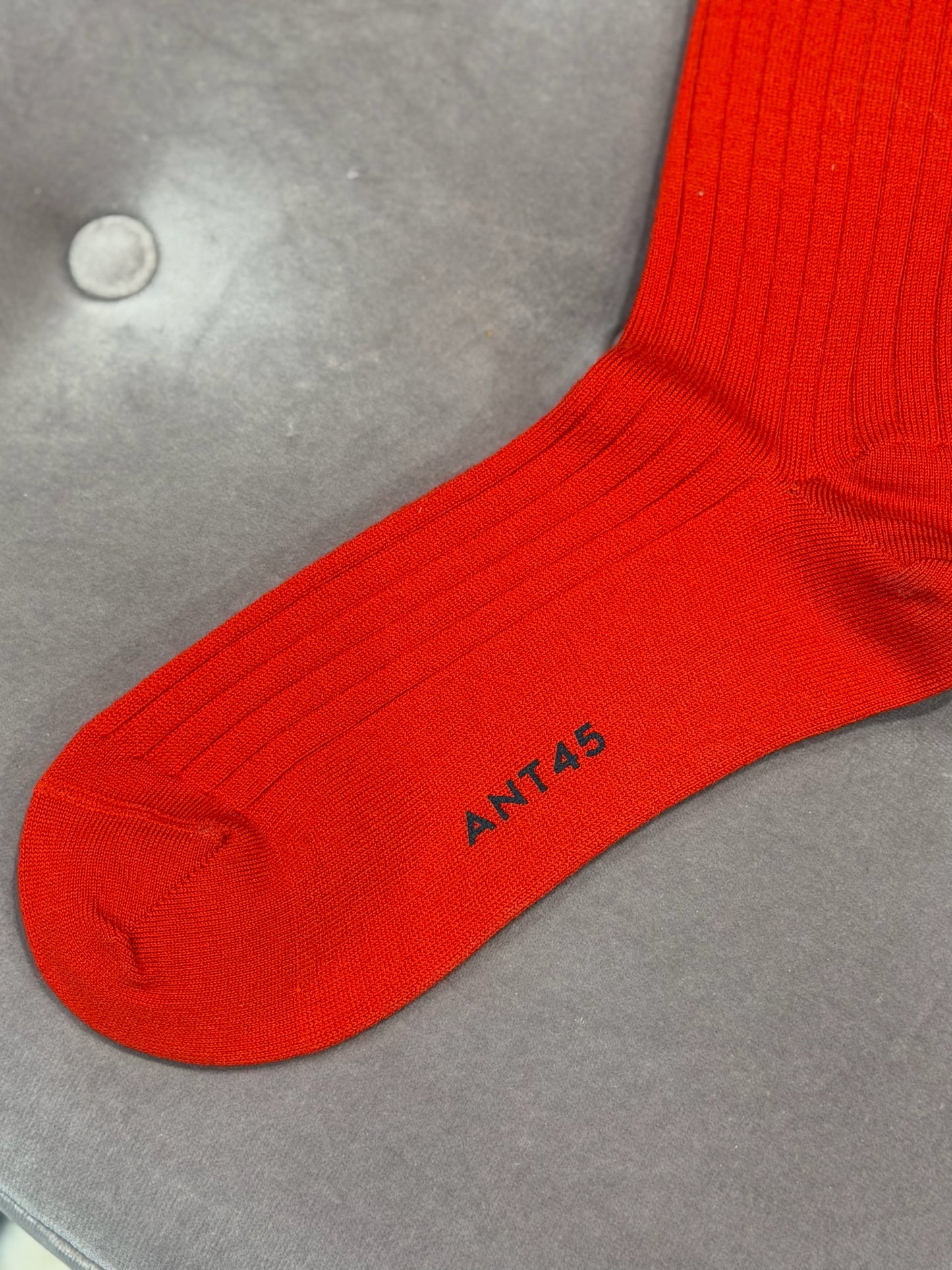 Quincy Short Socks Rot
