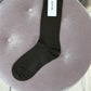 Quincy Short Socks Braun