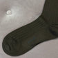Quincy Short Socks Braun