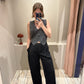 The Garment Merci Anagram Pants